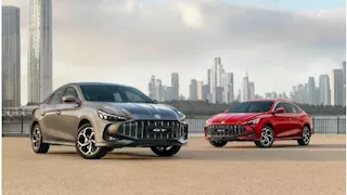 إم جي تطلق سيارتها MG GT في الشرق الأوسط بسعر يعادل 737 ألف جنيه.. صور