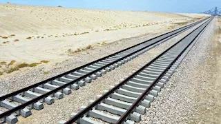 500 كم.. تفاصيل أضخم خط سكة حديد لربط العريش بطابا