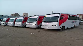 بدء منظومة النقل الجديدة بمدينة الشروق.. وتنفيذ خطة شاملة لتطوير الطرق