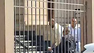 قرار من محكمة الطفل بشأن نجل ميدو في اتهامه بحيازة مخدرات