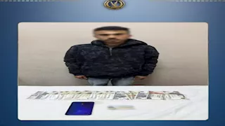 بعد 6 وقائع.. سقوط عاطل ابتز ضحاياه بصورهم الشخصية وهدد بنشرها