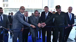 بنك قطر الوطني مصر يفتتح فرعه الثاني بالعاصمة الجديدة في حي المال والأعمال