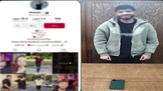 مباحث الآداب طاردته.. ليلة سقوط بلوجر محرم بك في قبضة الشرطة