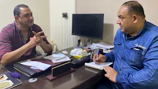 كواليس جراحة دقيقة لإنقاذ سيدة من العمى بمستشفى رمد كفر الشيخ