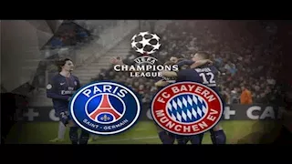 تشكيل باريس سان جيرمان وبايرن ميونخ لصدام دوري الأبطال