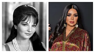  رانيا يوسف وشادية.. فنانات صدمن الجمهور بوصفة الجاز على الشعر- فيديو