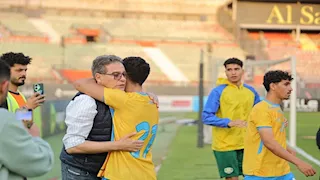 فيديو هدف الإسماعيلي في مرمي بتروجيت بالدوري المصري 