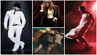 تامر حسني وأكرم والفيشاوي.. نجوم تأثروا بشخصية وأسلوب مايكل جاكسون