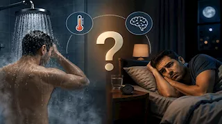 جدل حول "الدش الساخن" قبل النوم.. هل يحفز الأرق؟