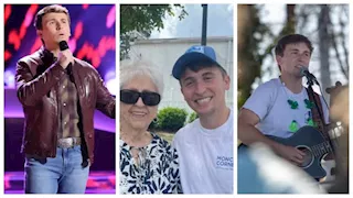 وفاة نجم ذا فويس في حادث سيارة عن عمر يناهز 24 عامًا