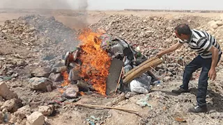 لحماية صحة المواطنين.. إعدام طن "كبدة وفراخ" غير صالحة للاستهلاك في أسيوط