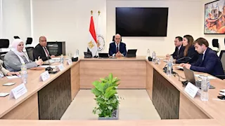 بدعم فرنسي.. وزير الري: طرح دراسة التحكم الآلي لقناطر الدلتا قريبًا