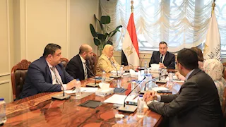 وزير التعليم العالي يوجه بتحسين تصنيف الجامعات المصرية عالميًا