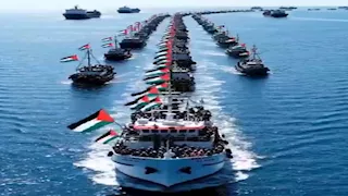 أسطول غزة الدولي.. إعلام عبري: شقيقة رئيس أيرلندا ضمن المتوجهين للقطاع