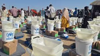 أطباء السودان تحذر من كارثة تهدد 100 ألف من نازحي إقليم النيل الأزرق