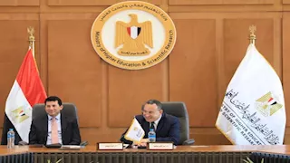 وزير التعليم العالي يترأس اجتماع الاتحاد الرياضي للجامعات لمتابعة بطولة الألعاب الإفريقية 2026