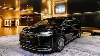 انطلاق معرض أوتو تشاينا 2026: الظهور الأول لسيارة لوكسيد V9 يعيد تعريف المعيار الجديد للفخامة الذكية