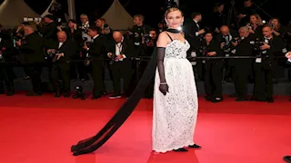  قبل انطلاق كان 2026.. أغرب إطلالات خطفت الأنظار الدورة السابقة