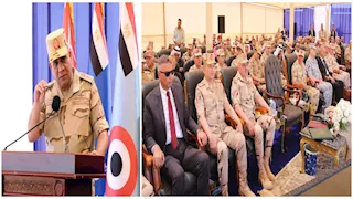 وزير الدفاع: جاهزون لحماية الوطن وصون مقدساته في ظل التحديات الإقليمية