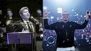 "بتحبيه".. قصة أغنية طاردت عمرو دياب بسببها اتهامات بـ"السطو" على حق هاني شاكر