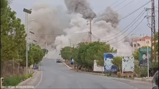 نيران "خربة سلم" وتفجير "أنفاق القنطرة".. تصعيد إسرائيلي خطير في جنوب لبنان