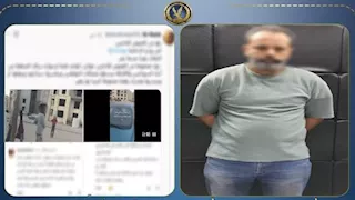 "لعب عيال" قلب بلاغ كاذب.. الأمن يفضح صاحب فيديو "بلطجة الأجانب" بمدينة نصر