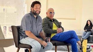 خيري بشارة: تعرضت للهجوم بسبب فيلم إشارة مرور وآلمني وصفي بالجنون من صديق