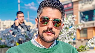 الريشة باقية وصاحبها رحل.. كفر الشيخ تودع رسام "بيج رامي" بعد صراع 70 يومًا