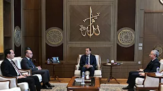  محمد عوض رئيسًا لهيئة الاستثمار وإيمان منصور نائبًا