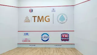 للمرة الأولى في تاريخه.. نادي سيليا يستضيف منافسات الرواد للاسكواش