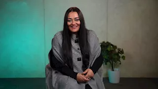 راندا البحيري: "محدش يقدر يبيع لي الوهم ونفسي أقضي يوم مع أنجلينا جولي"