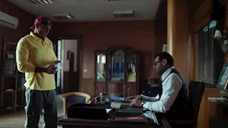 أحمد بهاء أحد فريق شارموفرز يكشف تفاصيل دوره في " الفرنساوي"