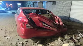 عارفة عبد الرسول تكشف تفاصيل نجاة ابنها من حادثين خلال شهر (صور)