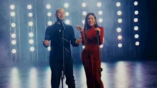 أبو ودينا الشربيني يطرحان كليب"دقة ناقصة" على "يوتيوب"- فيديو 