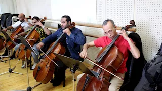 الأوبرا تقدم روائع الطرب مع فرقة عبد الحليم نويرة غدًا