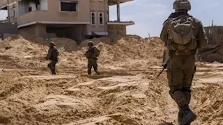 الجيش الإسرائيلي يعلن إصابة جنديين في الضفة الغربية