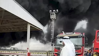 هجوم إيراني جديد يستهدف محطة لتحلية المياه في الكويت