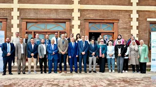 وزير الري: تدريب الكوادر الفنية أولوية لرفع كفاءة إدارة المياه في مصر