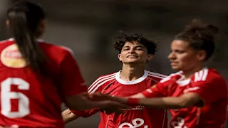 بمساعدة مدرب الزمالك السابق.. الأهلي يقترب من إنجاز تاريخي في الدوري المصري السيدات