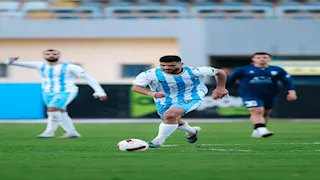 أمين عمر يقود مواجهة بيراميدز وإنبي بالدوري الممتاز