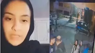 القصة الكاملة.. ما الذي حدث في خناقة "فتاة حلوان" وشاب بالشارع؟