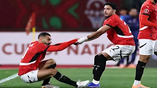 قبل مباراة كأس الاتحاد.. ماذا قدم محمد صلاح أمام مان سيتي في حضور مرموش؟