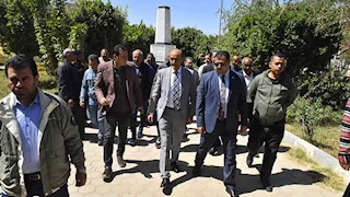 بالصورـ كيف تستعد أسيوط لعيدها القومي وسط قرارات ترشيد الاستهلاك؟