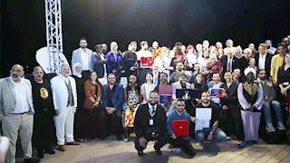 بالصور- إعلان جوائز الدورة الـ15 لمهرجان الأقصر للسينما الأفريقية