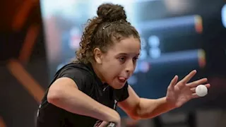 بعد إنجازاها التاريخي اليوم.. أبرز 10 معلومات عن هنا جودة لاعبة تنس الطاولة