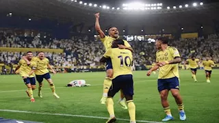 "طرد واقتراب اللقب".. النصر يحسم مواجهة الاتفاق في  دوري روشن 