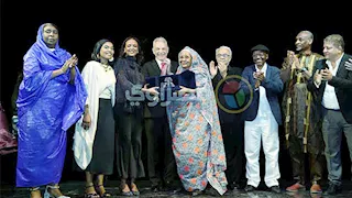 20 صورة من كواليس حفل ختام مهرجان الأقصر للسينما الأفريقية