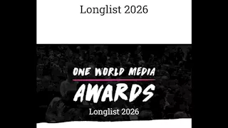 مصراوي في القائمة الطويلة لجائزة One World Media العالمية