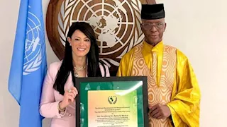 "القومي للمرأة" يهنئ الدكتورة رانيا المشاط لفوزها بجائزة التميز في القيادة الإفريقية