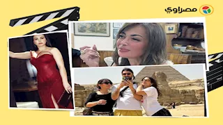 نيللي كريم تتألق بالأهرامات ودينا فؤاد بفستان جريء.. لقطات نجوم الفن خلال 24 ساعة